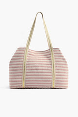 Pink Power Tote