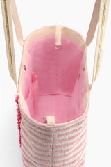 Pink Power Tote