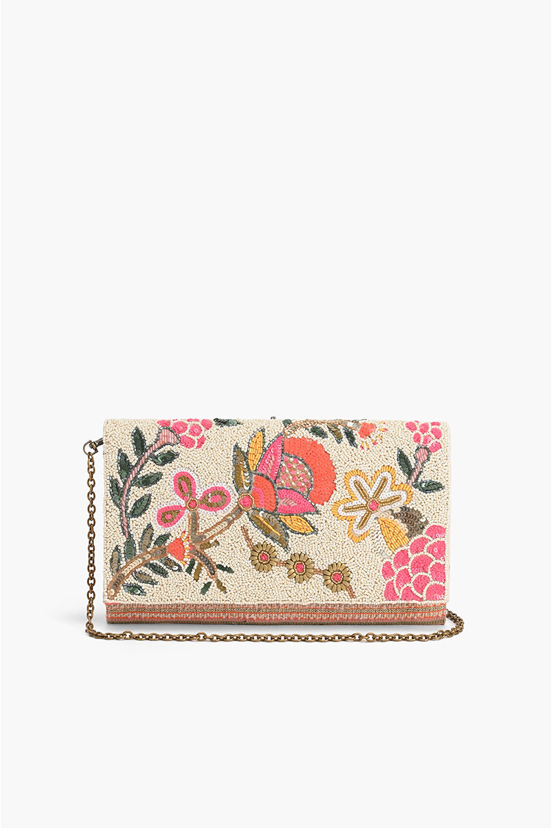 Desert Flowers Clutch