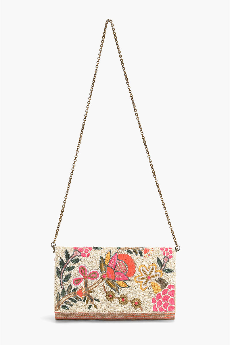 Desert Flowers Clutch