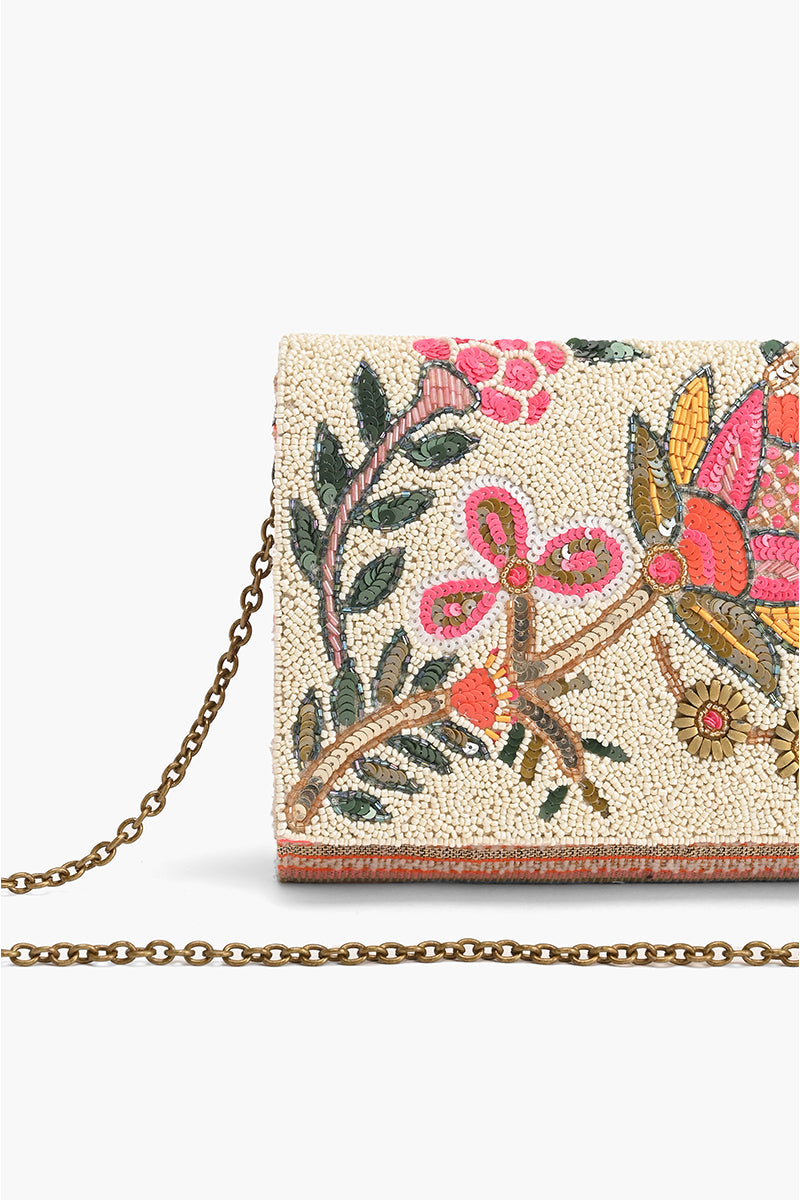 Desert Flowers Clutch