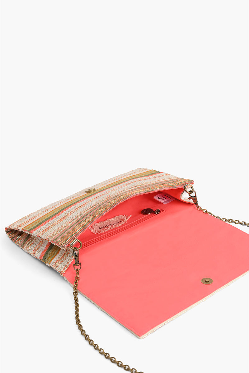 Desert Flowers Clutch