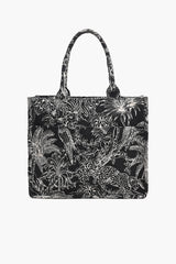 Midnight Moth Tote