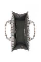Metallic Sands Day Tote
