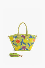 Citrus Splash Handbag