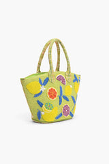 Citrus Splash Handbag