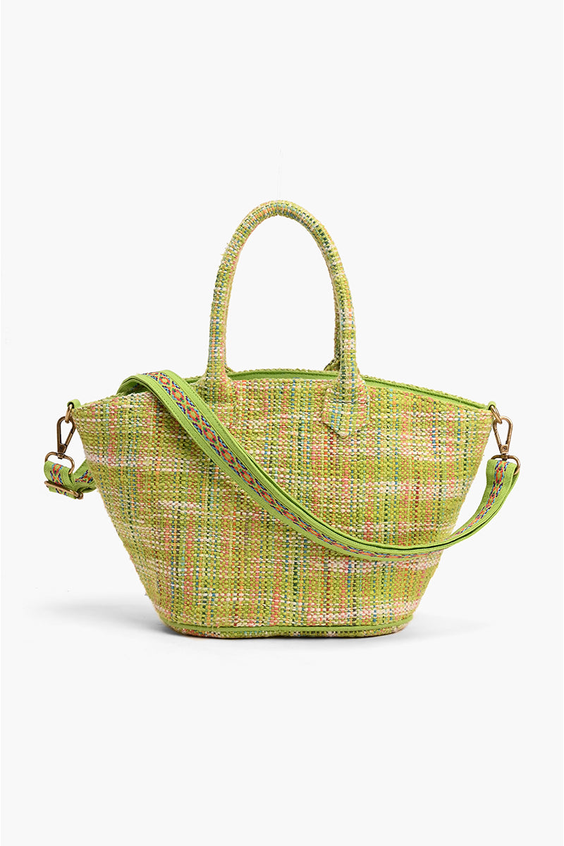 Citrus Splash Handbag