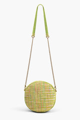 Citrus Splash Crossbody Bag