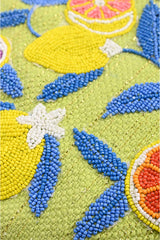 Citrus Splash Crossbody Bag