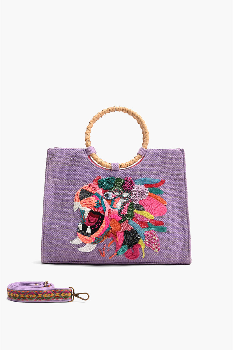 Saber Tooth Tote