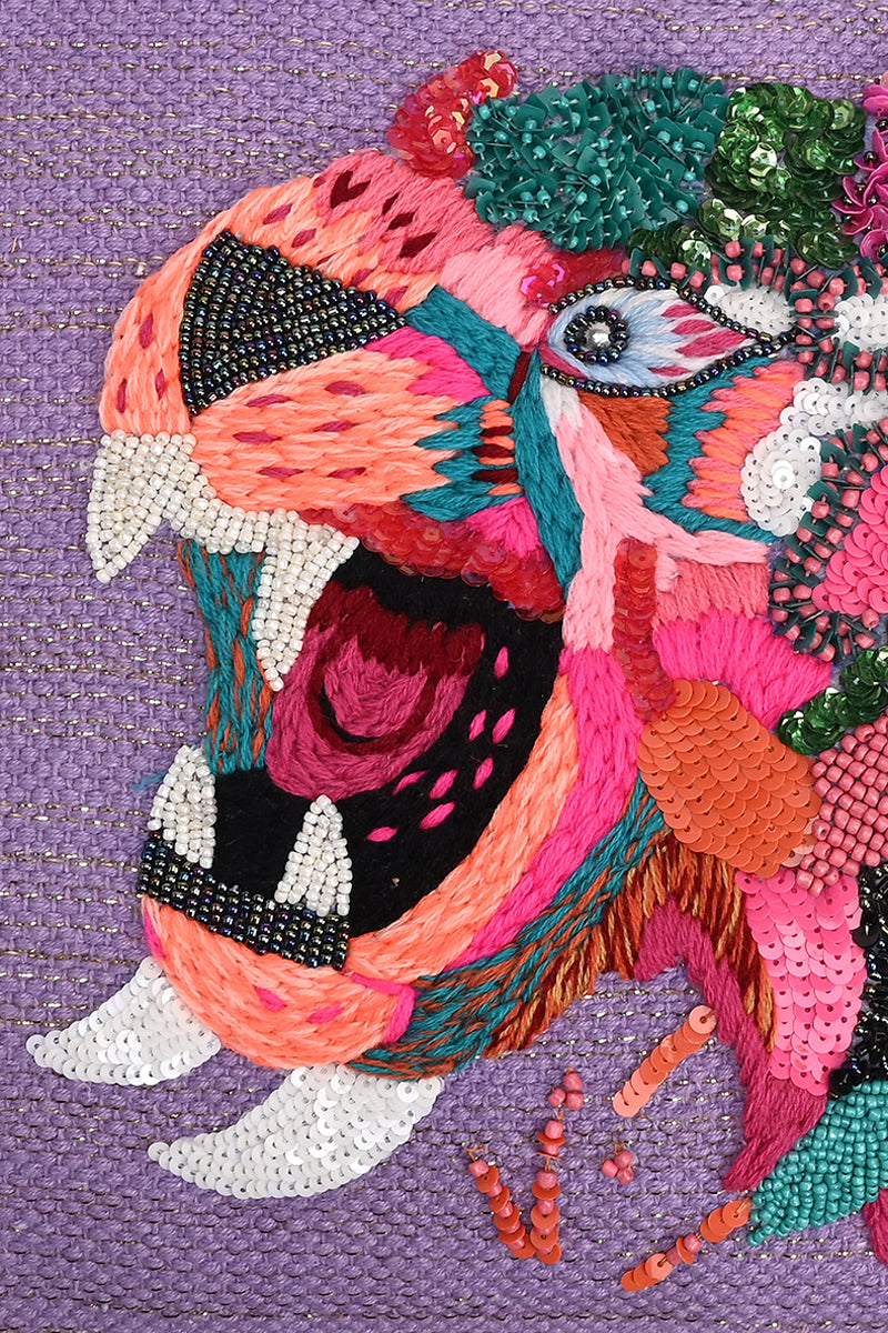 Saber Tooth Tote