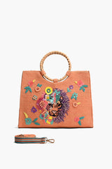 Lioness Medium Tote