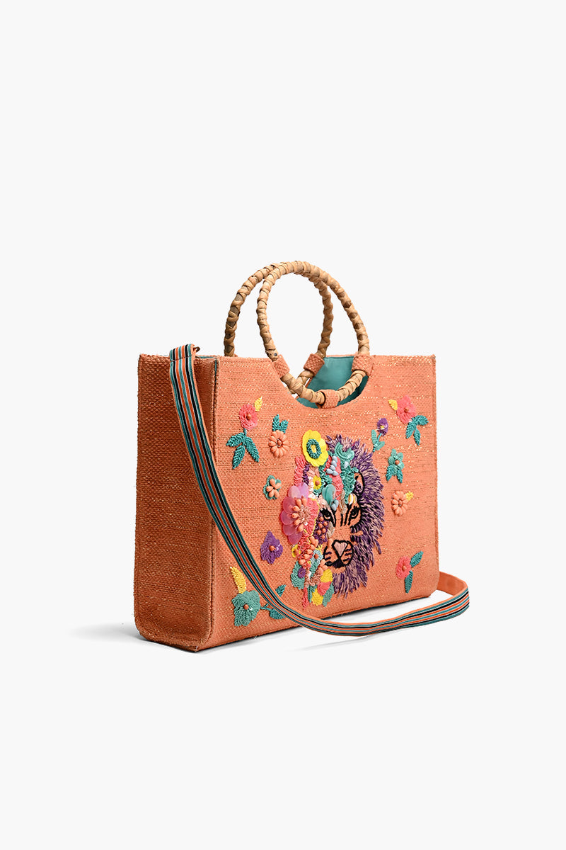 Lioness Medium Tote