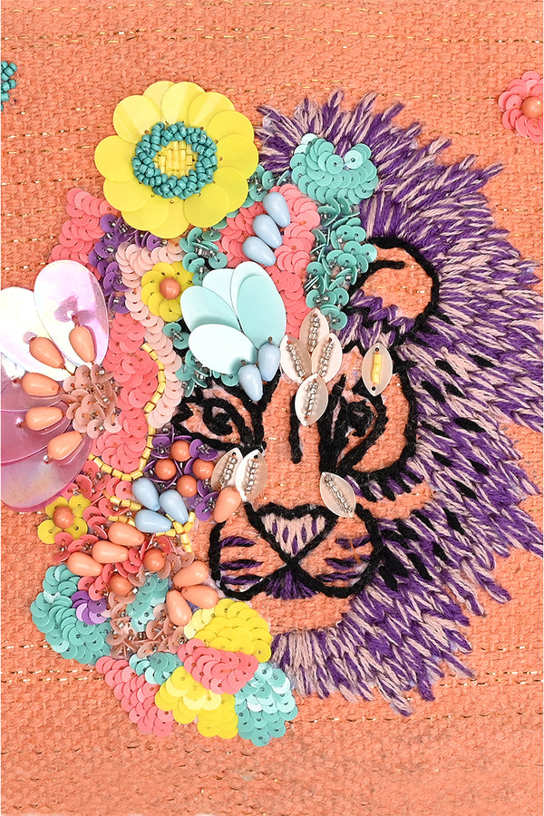 Lioness Handbag