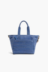 Santorini Sky Mini Tote