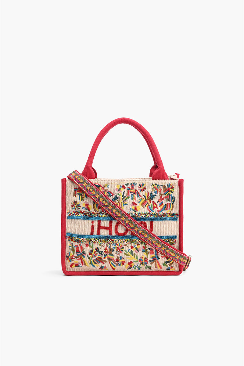 Hola Mexico Handbag
