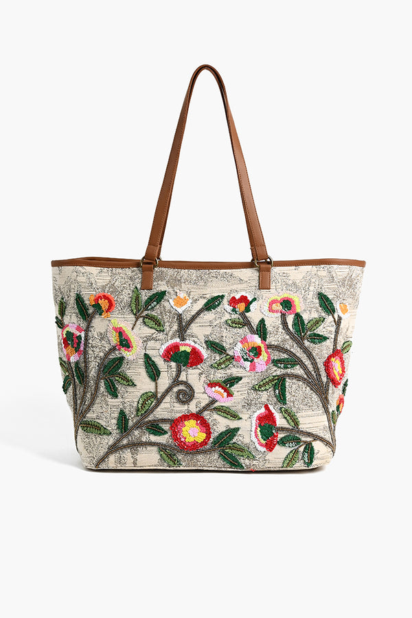 Queen Bee Tote  America & Beyond