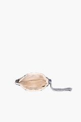 Wild Dove Zip Wristlet