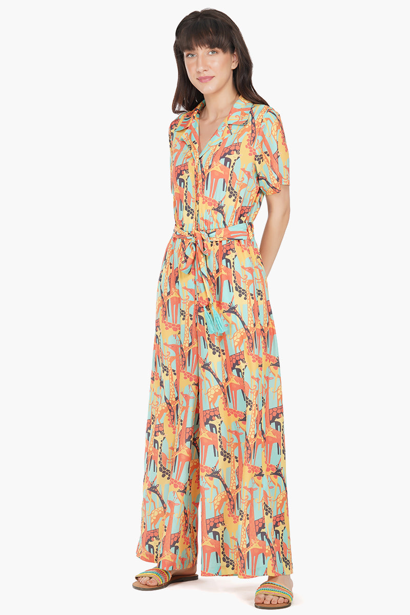 South African Style Jumpsuit