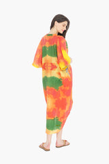 Paradise Tie Dye Long Tunic