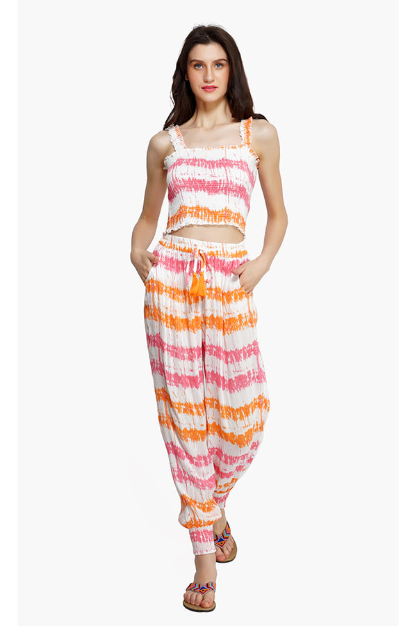 Reva Tie Dye Lounge Pants