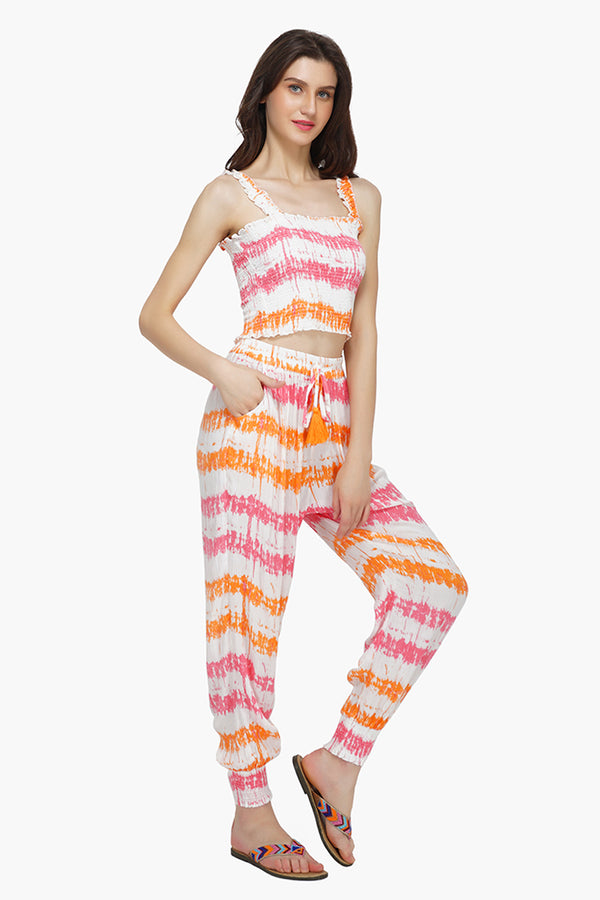 Reva Tie Dye Lounge Pants