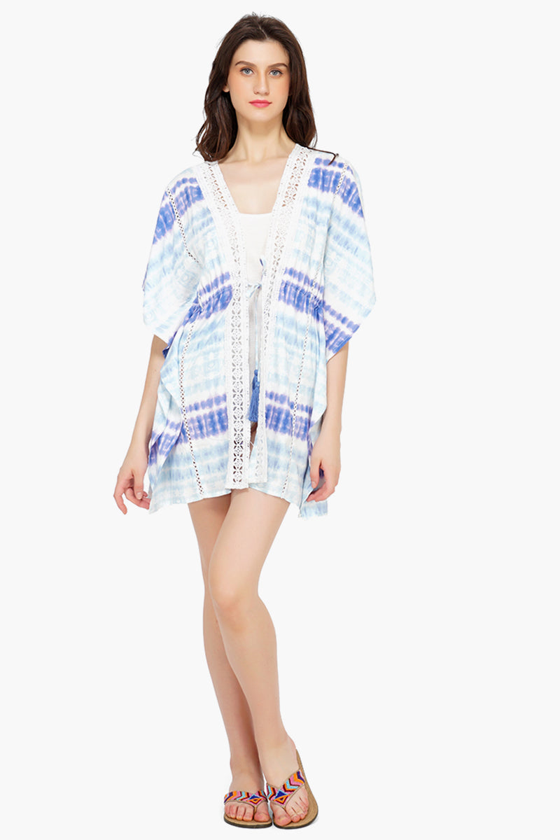 Marina Tie Dye Cover Up