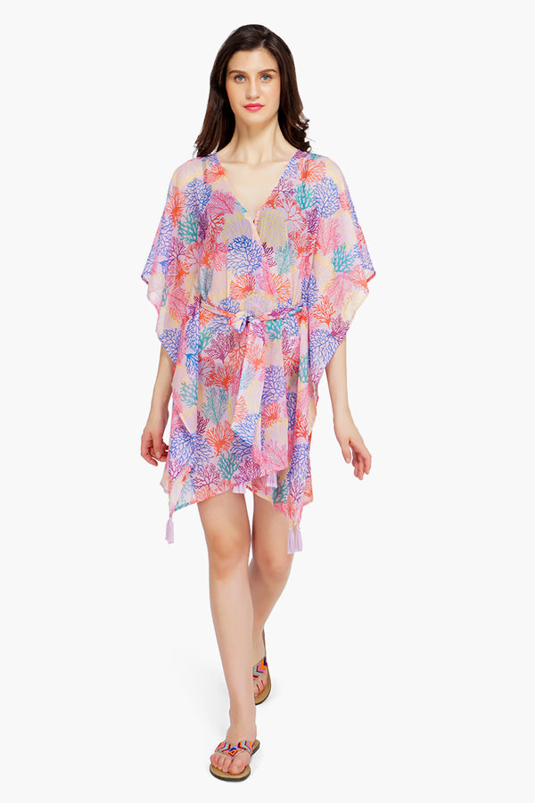 Mauve Sedge Rush Cover Up