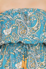 Hailee Bandeau Midi Dress
