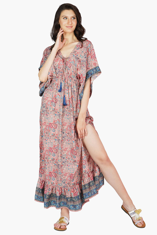 Nina Maxi Dress