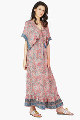 Nina Maxi Dress