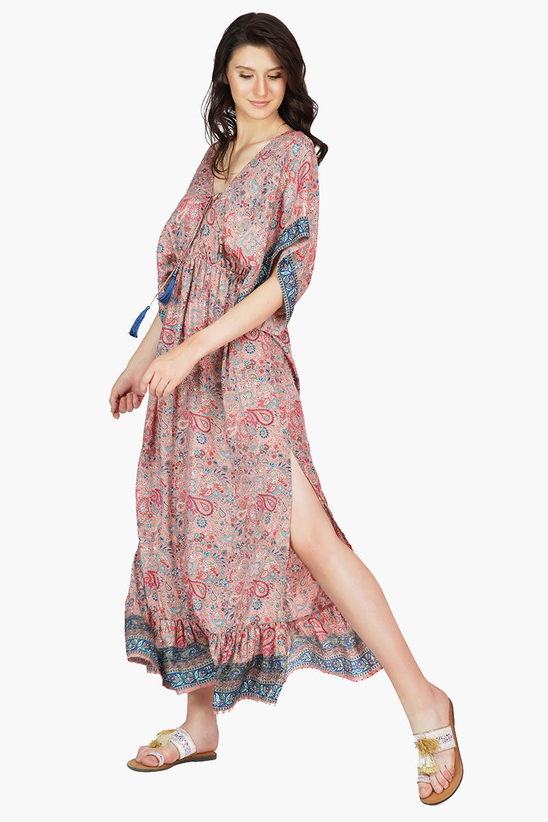 Nina Maxi Dress