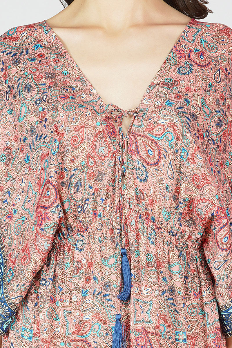 Nina Maxi Dress