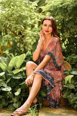 Nina Maxi Dress