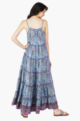 Ana Tiered Maxi Dress