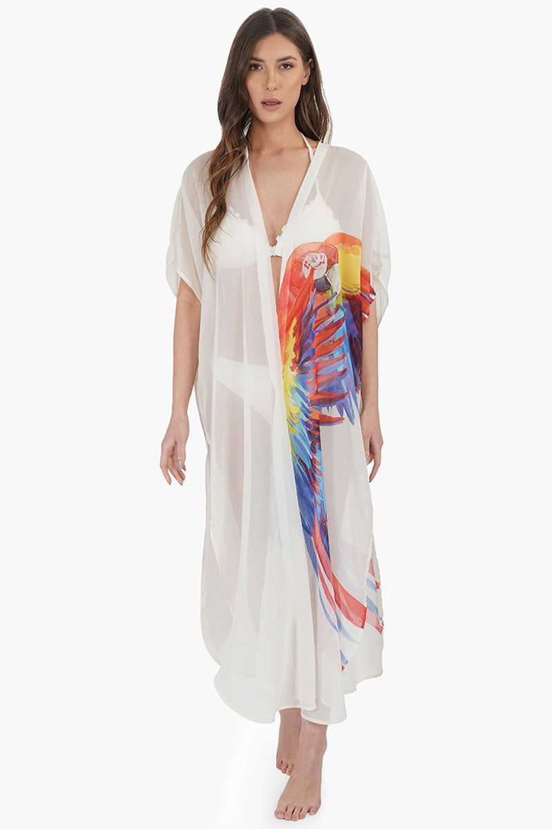 Tropical Paradise Cover Up main image 1
