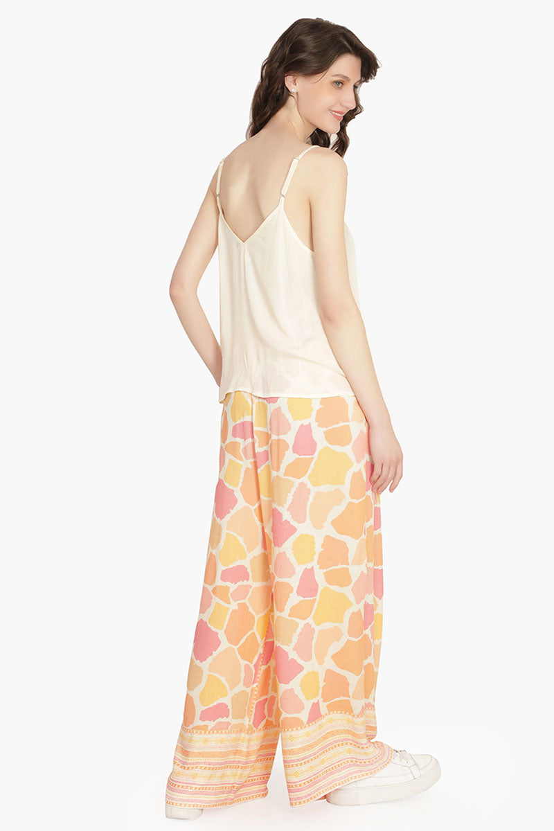 Mirrorwork Embellished Top