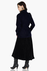Angel Wings Velvetine Jacket