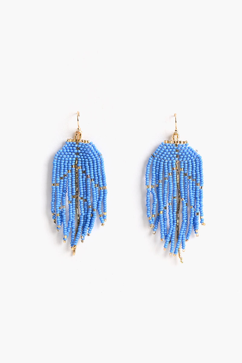 Feather Light Earrings