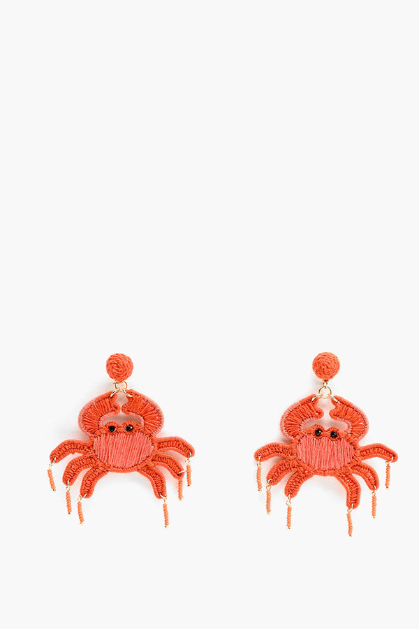Crab Trap Earrings