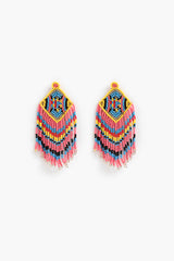 Chloe Beaded Earrings