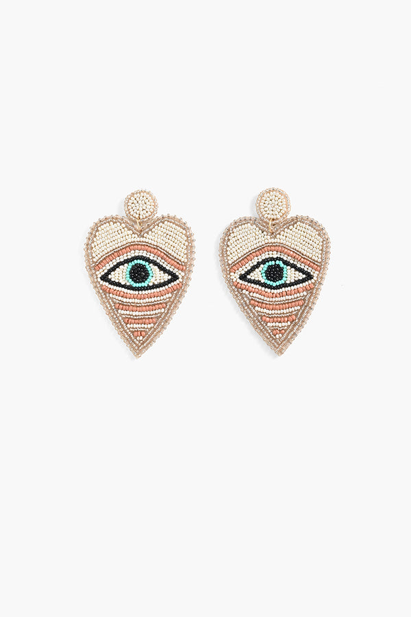 Eye Heart You Earrings