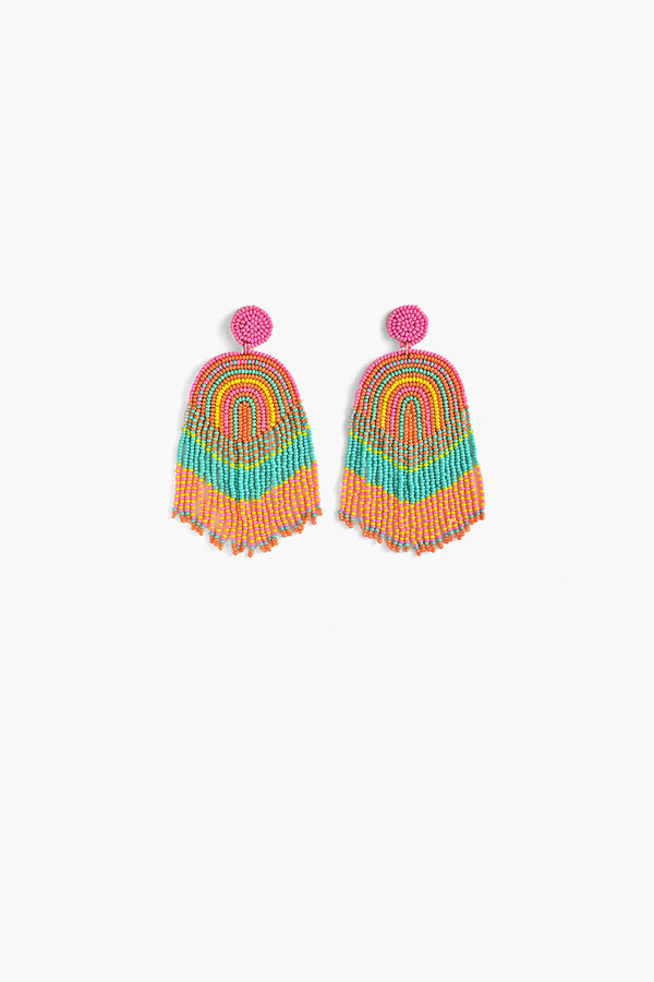 Sherbert Rainbow Earrings