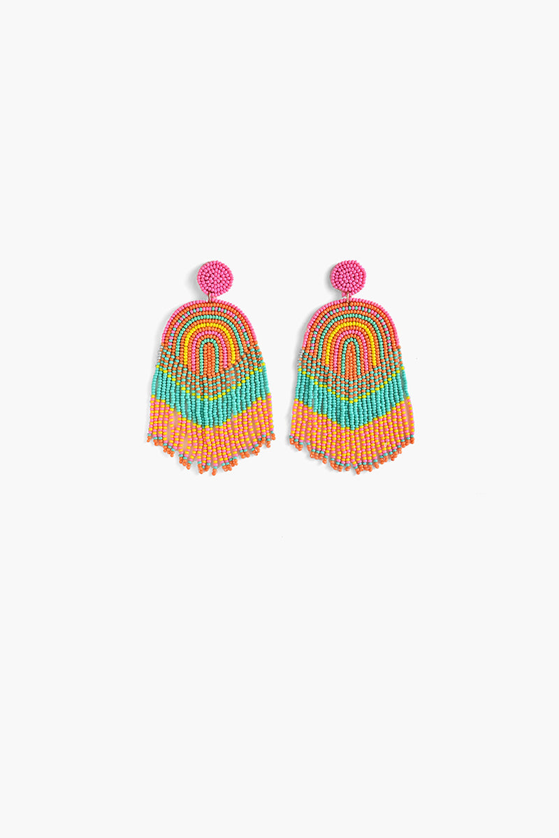 Sherbert Rainbow Earrings