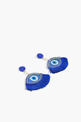 Forever Greece Evil Eye Earrings