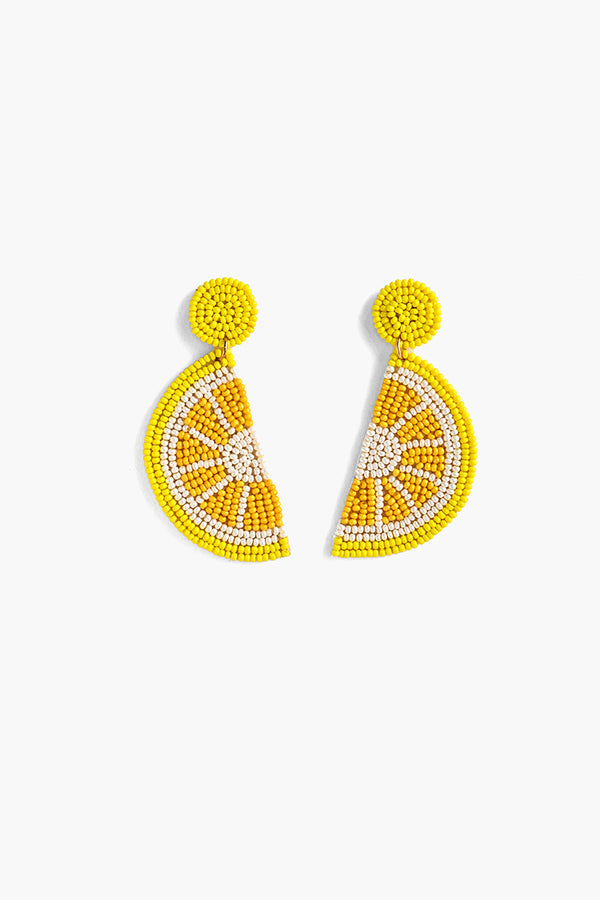 Lucky Lemons Earrings