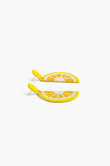 Lucky Lemons Earrings