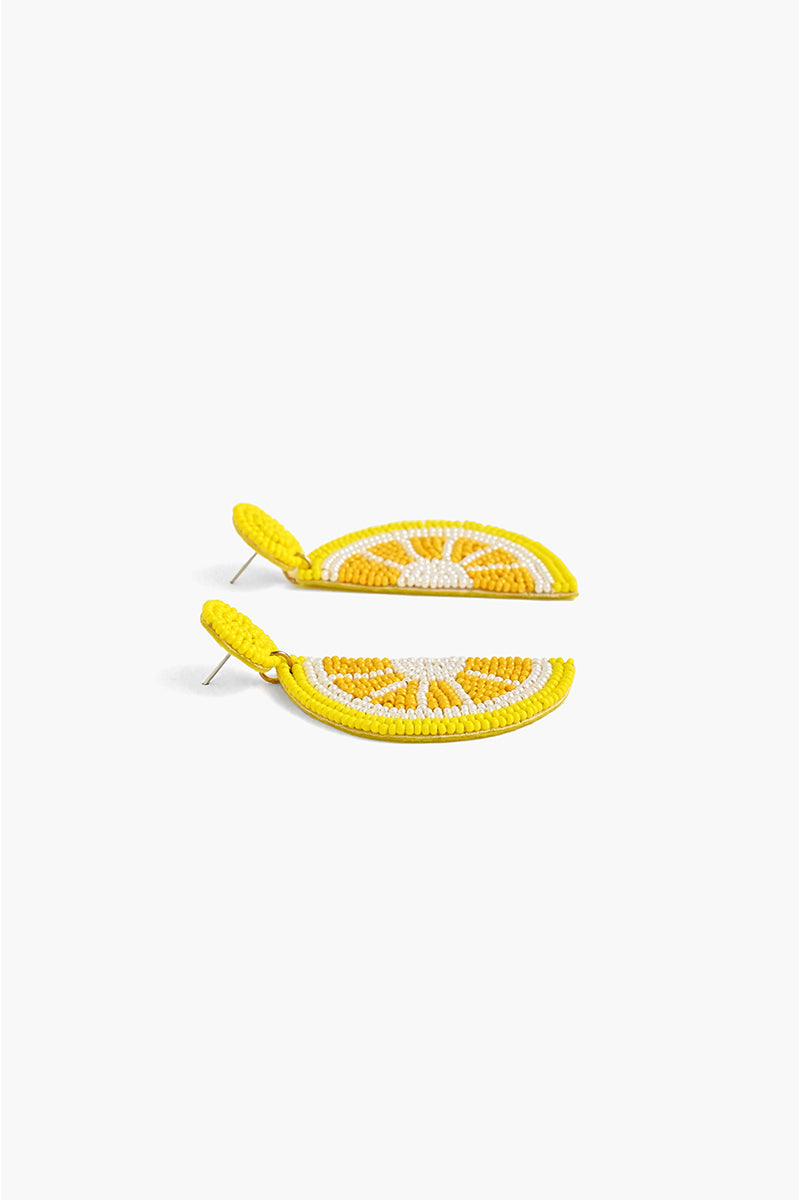Lucky Lemons Earrings