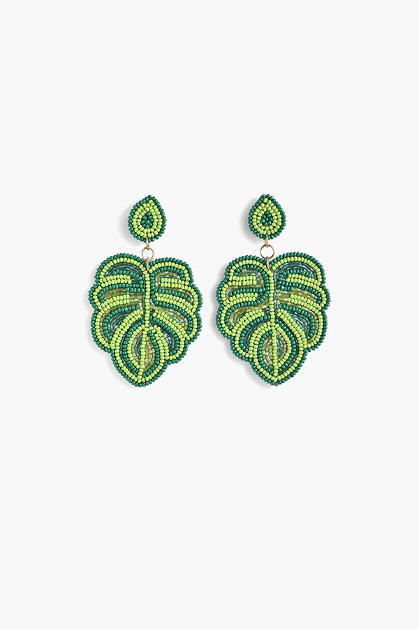 J LO Jungle Earrings