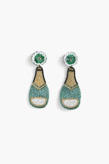 Champagne Earrings